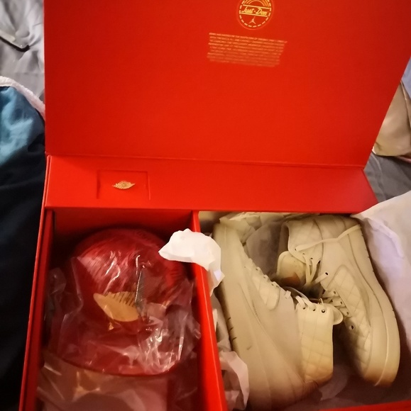 Jordan 2 just don box set - Picture 1 of 4